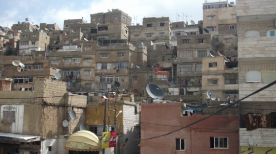 مخيم ماركا / حطين / شنلر  | موسوعة المخيمات الفلسطينية